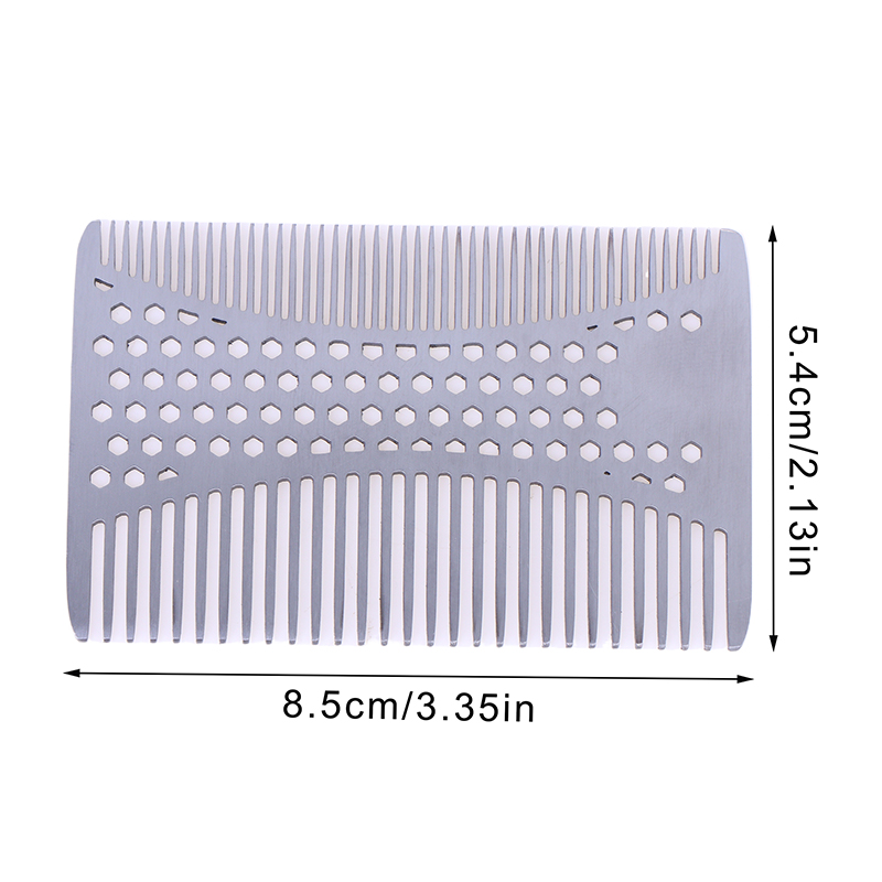 Men'S Grooming Products - Herramienta de aseo fácil de llevar,