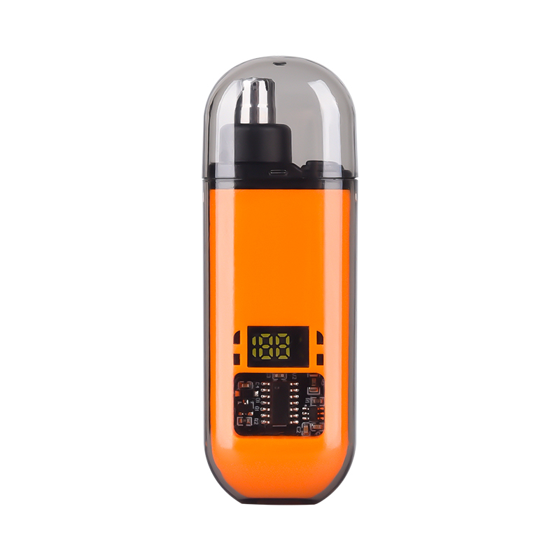 Men'S Grooming Blade - Recortador de Nariz y Orejas Recargable