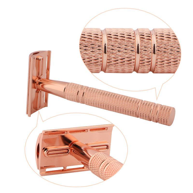 Men'S Grooming Blade - Maquinilla de Afeitar de Seguridad de