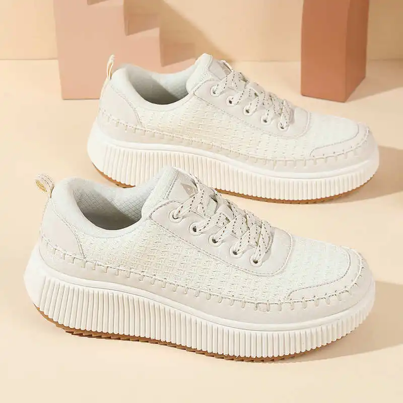 Men'S Grooming Salon Sky - Zapatos marrones para mujer, botas planas