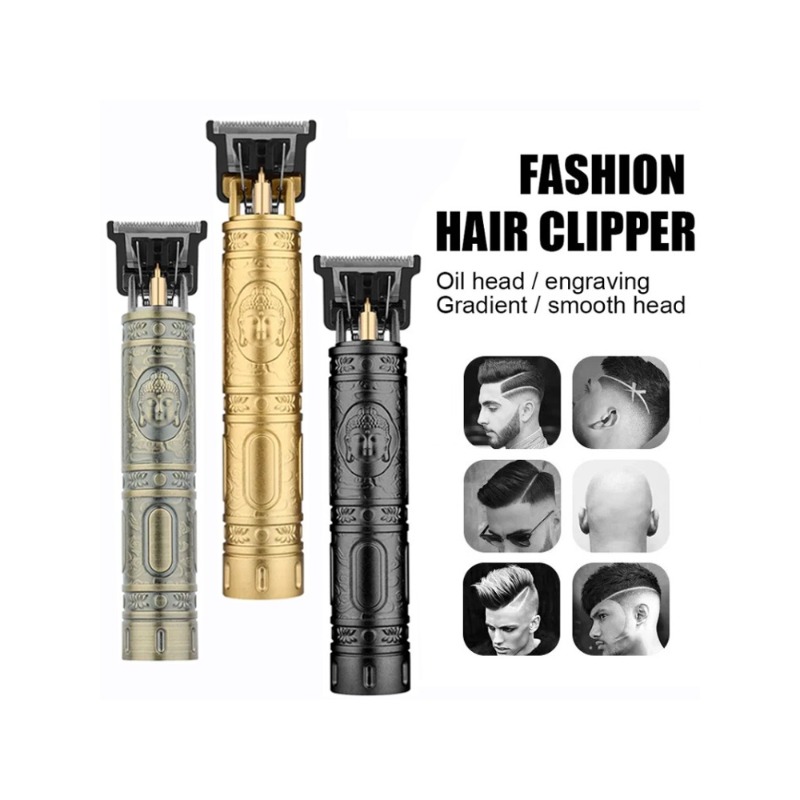 Men'S Grooming Blade - Cortadora de Pelo T9 Vintage, Cuchilla