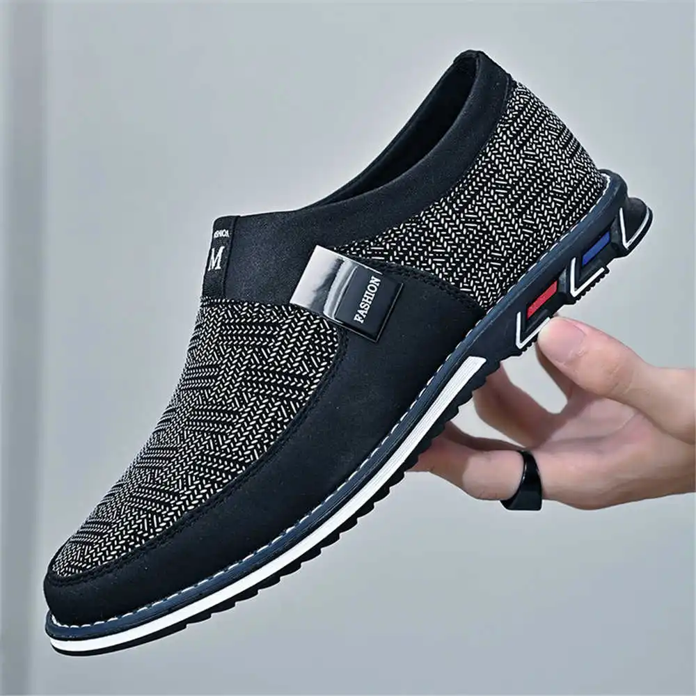 Men'S Grooming Salon Sky - Azul oscuro 44-45 zapatos de verano