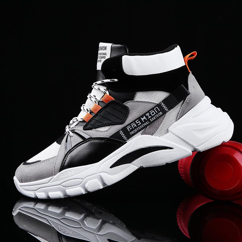 Mens Grooming Kit Luxury - Hightop-Zapatillas deportivas de verano para hombre,