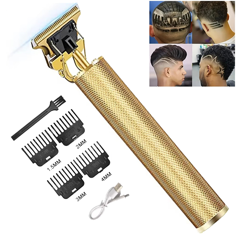 Men'S Grooming Scissors - Máquina eléctrica para cortar cabello y