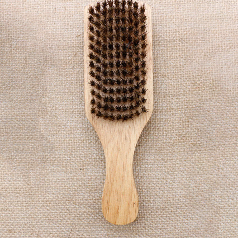 Men'S Beard Grooming - 2 Peines para Peinar la Barba,