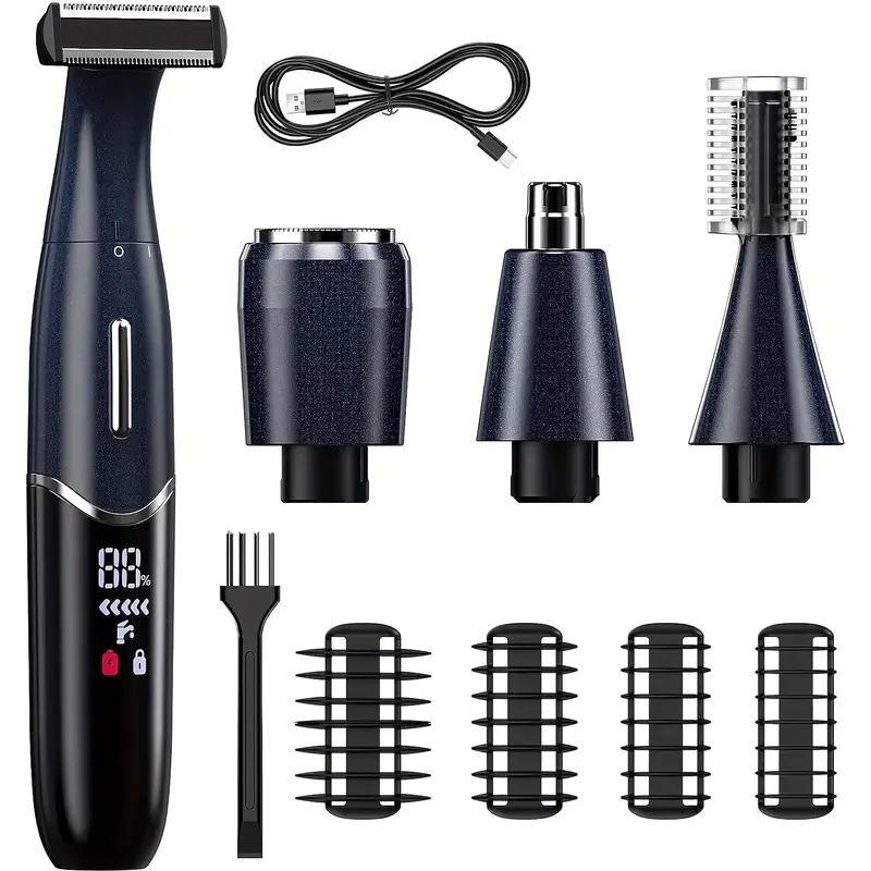 Eyebrow Razor Trimmer - Amas íntimas corte de pelo afeitadora