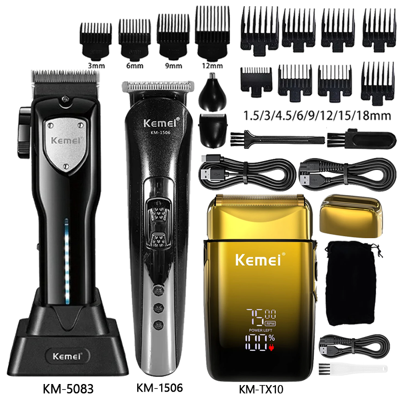 Men'S Grooming Blade - Cortadora de Pelo para Hombre, Máquina