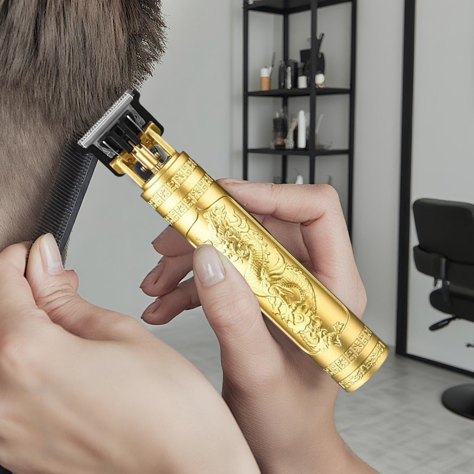 Men'S Grooming Products - Kit de Cortapelos y Recortadoras Inalámbricas,