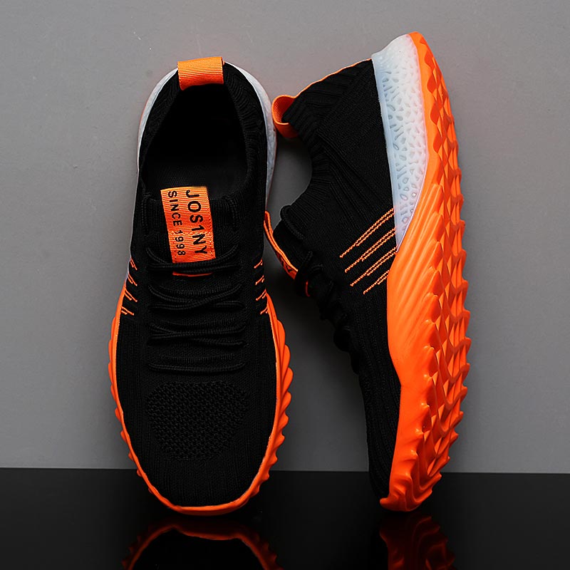 Men'S Grooming Salon Sky - Zapatillas deportivas de malla de aire