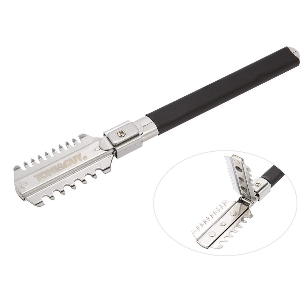 Cuchillas de afeitar de doble  - Men'S Grooming Scissors reseña y precio