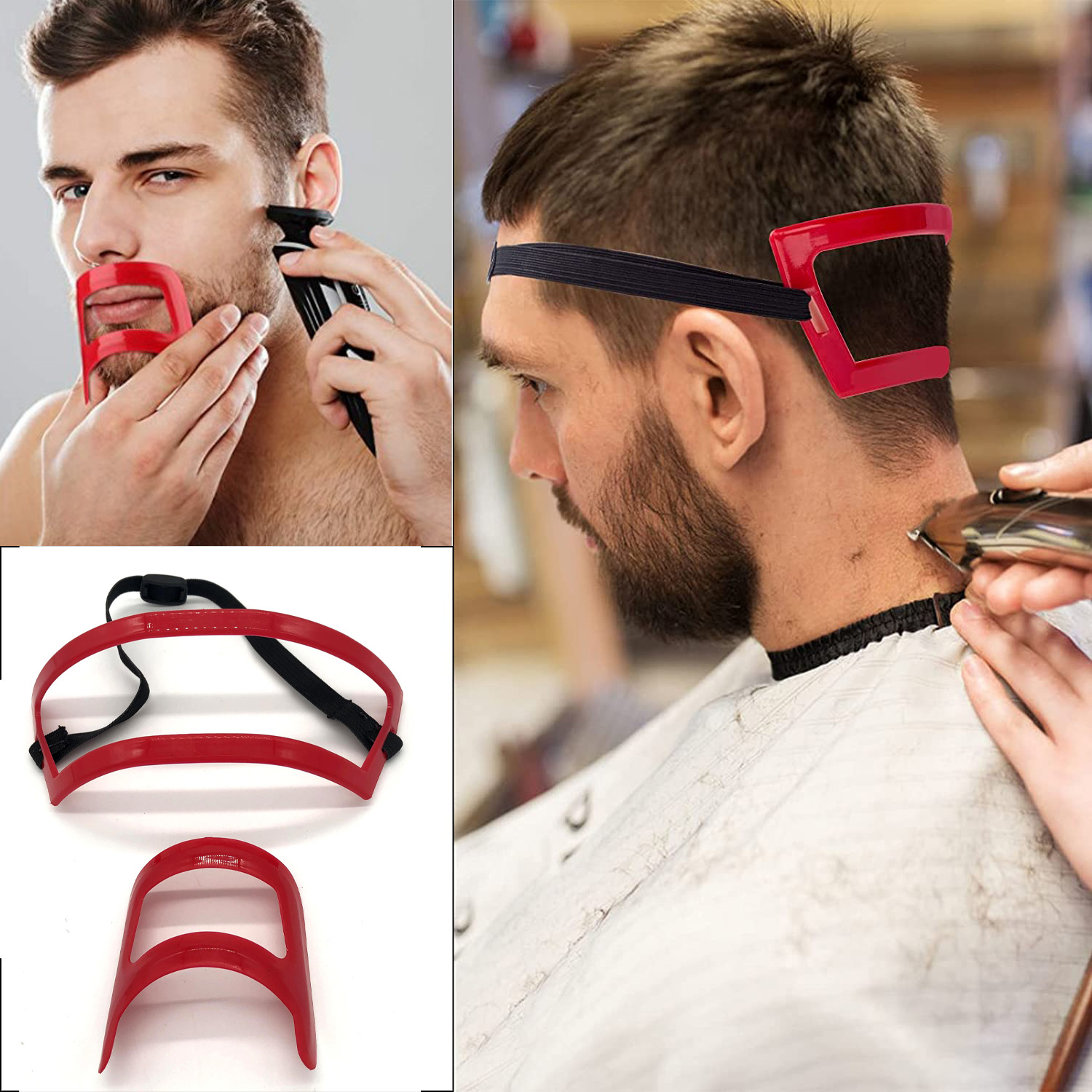 Peines de barba para hombre, r - Men'S Beard Grooming reseña y precio