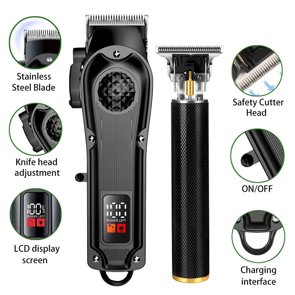 Cortadora de Pelo Profesional  - Men'S Grooming Products reseña y precio