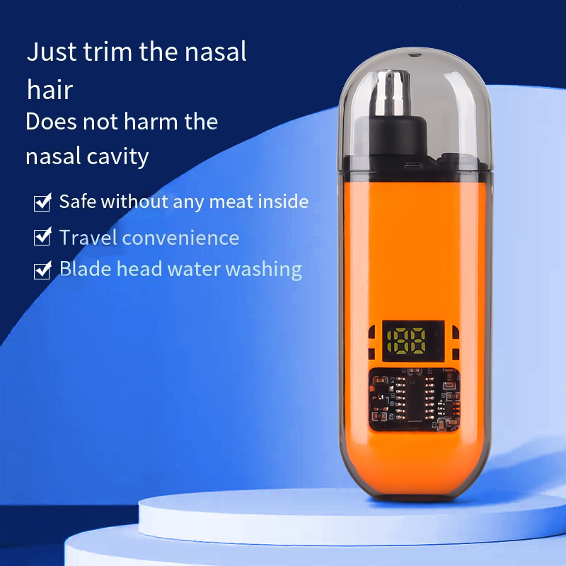 Recortador de Nariz y Orejas R - Men'S Grooming Blade reseña y precio