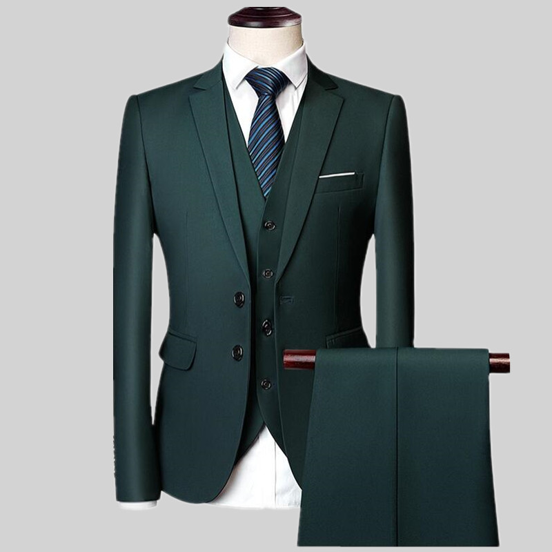Traje de esmoquin formal ajust - Mens Grooming Kit Luxury reseña y precio
