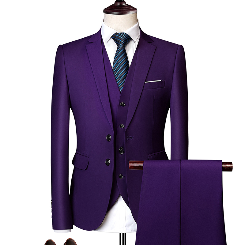 Traje de esmoquin formal ajust - Mens Grooming Kit Luxury reseña y precio