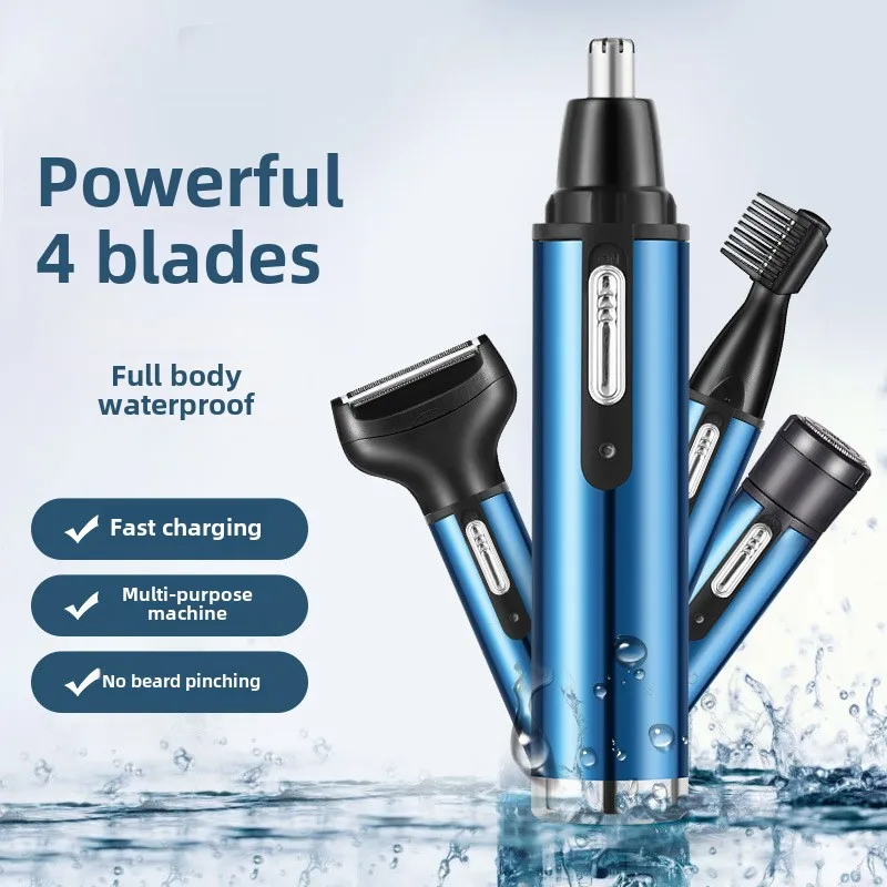 Mini afeitadora recargable por - Eyebrow Razor Trimmer reseña y precio