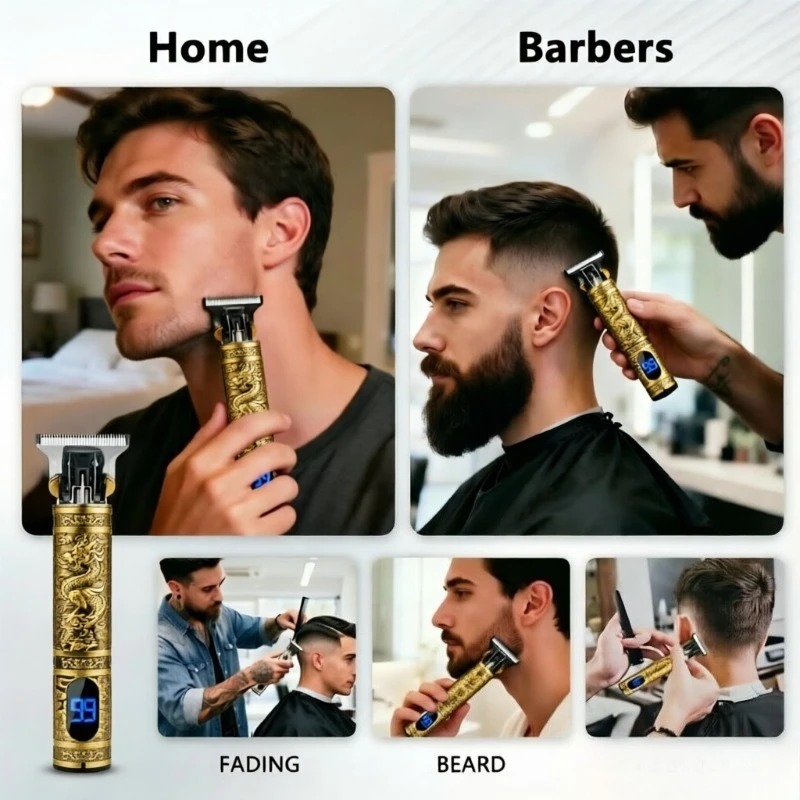 Recortadora de Barba Eléctrica - Men'S Grooming Products reseña y precio