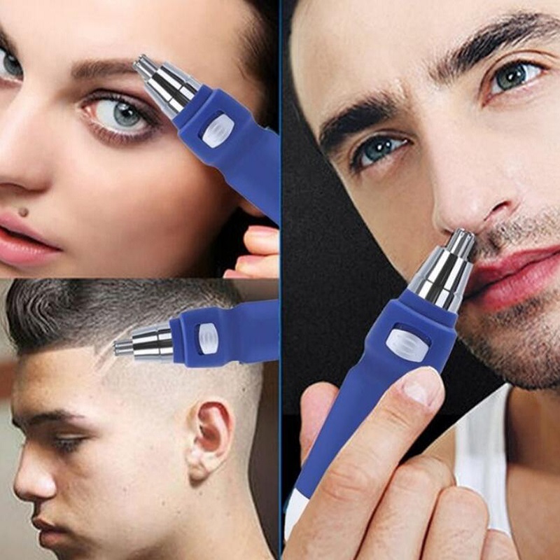 Recortador eléctrico portátil  - Eyebrow Razor Trimmer reseña y precio