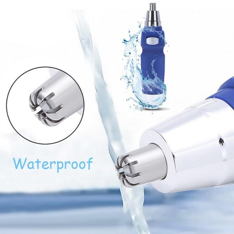 Recortador eléctrico portátil  - Eyebrow Razor Trimmer reseña y precio