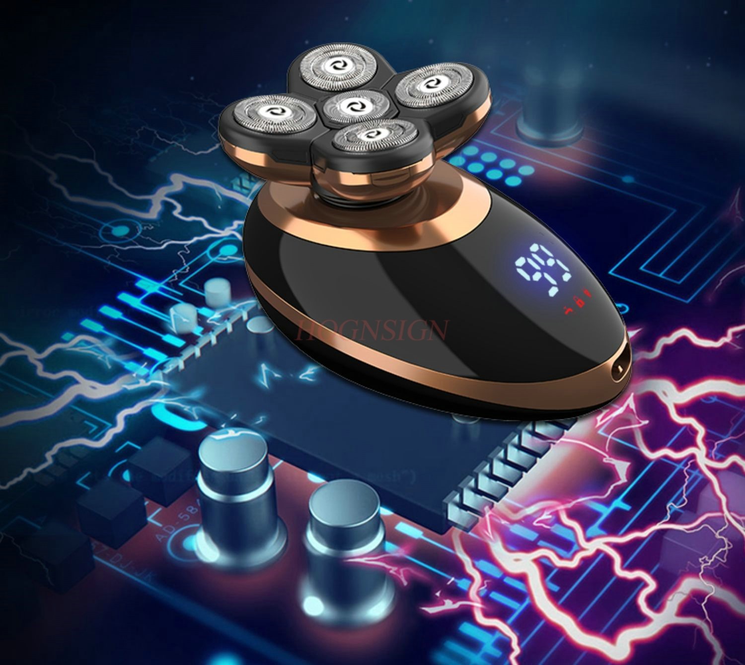 Afeitadora eléctrica resistent - Men'S Grooming Razor Kit reseña y precio
