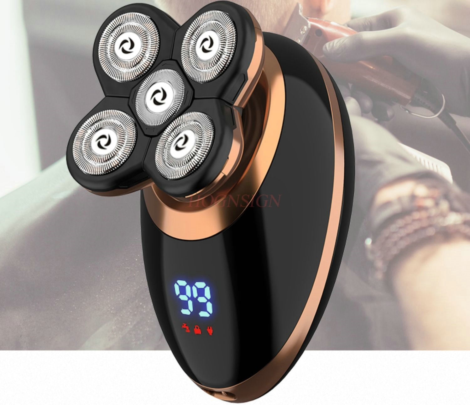 Afeitadora eléctrica resistent - Men'S Grooming Razor Kit reseña y precio