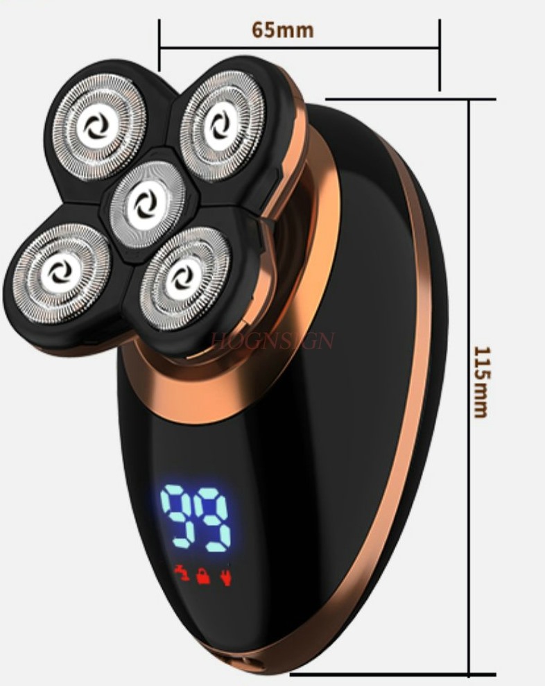 Afeitadora eléctrica resistent - Men'S Grooming Razor Kit reseña y precio