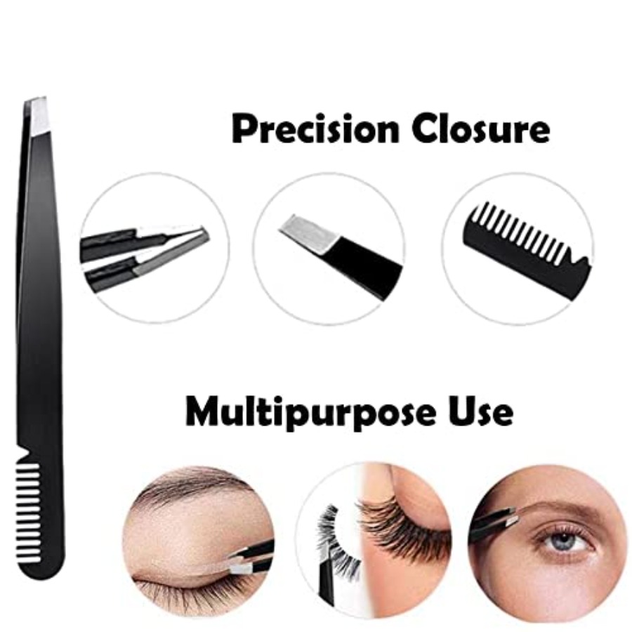 Kit de Depilación de Cejas Pro - Eyebrow Razor Trimmer reseña y precio