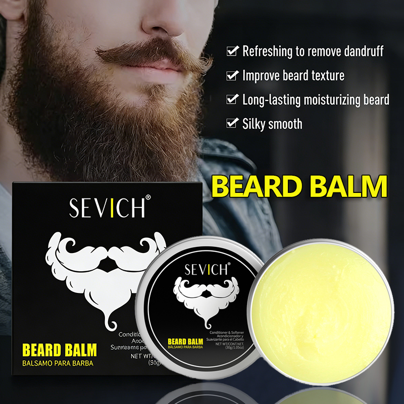 Kit de Aceite para Barba, Crem - Men'S Grooming Products reseña y precio