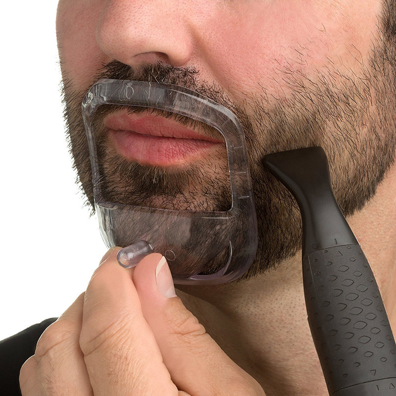 5 unids/set herramienta de pei - Men'S Beard Grooming reseña y precio