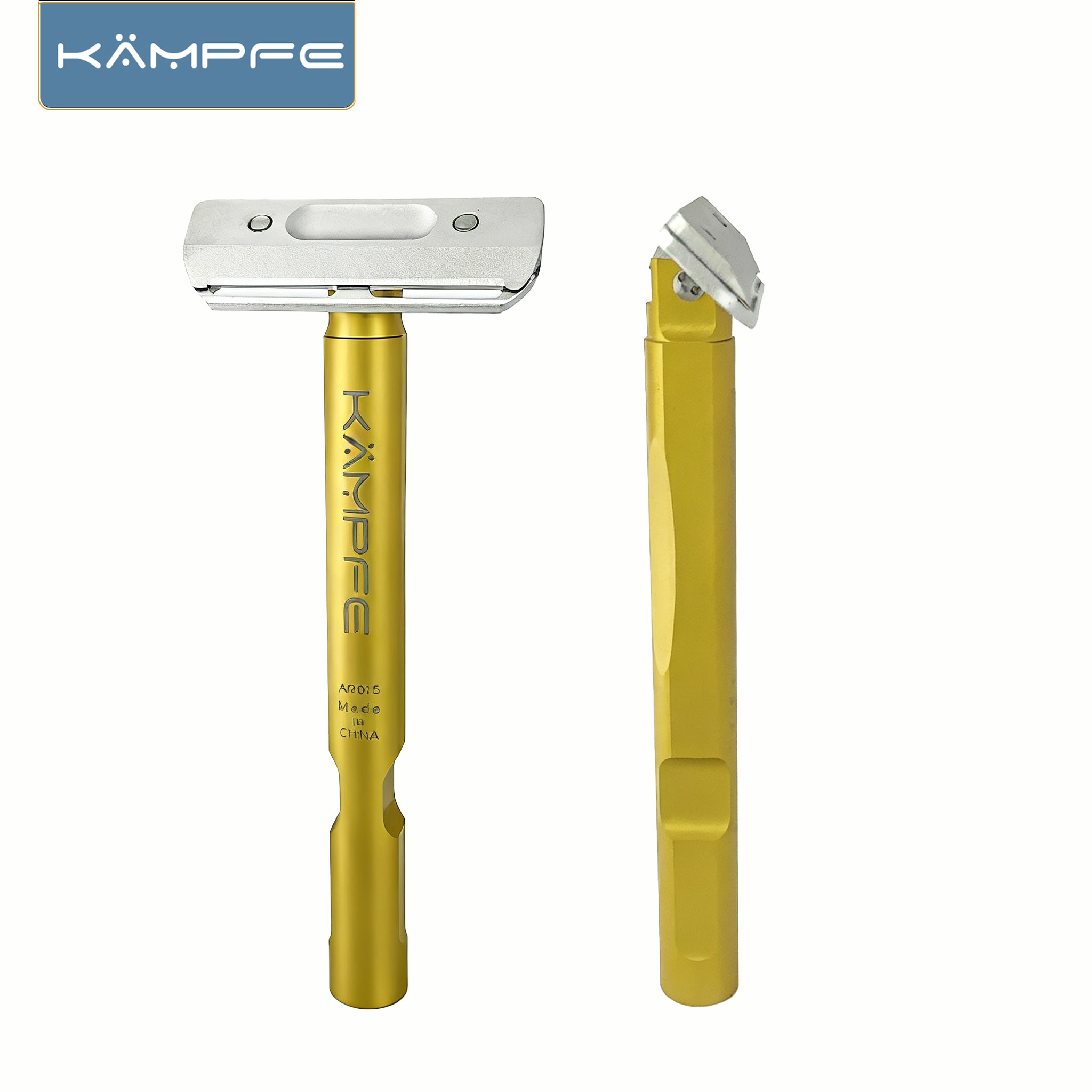 KAMPFE-Afeitadora de seguridad - Men'S Grooming Blade reseña y precio
