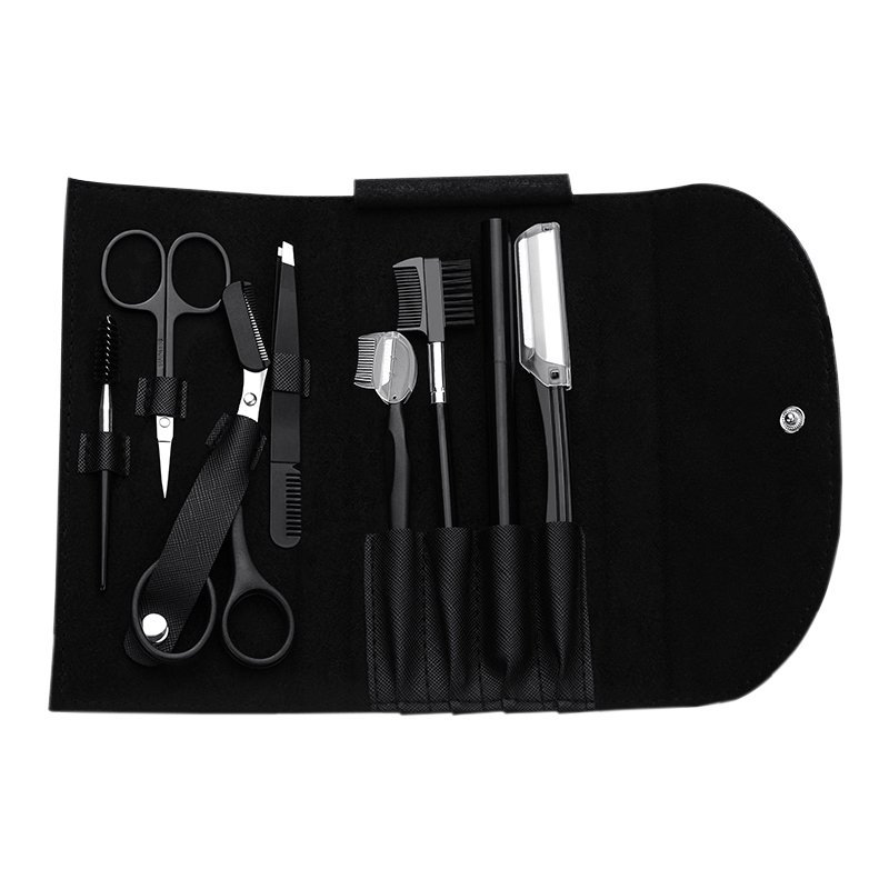 Kit de cuidado de cejas de 8 p - Men'S Grooming Products reseña y precio