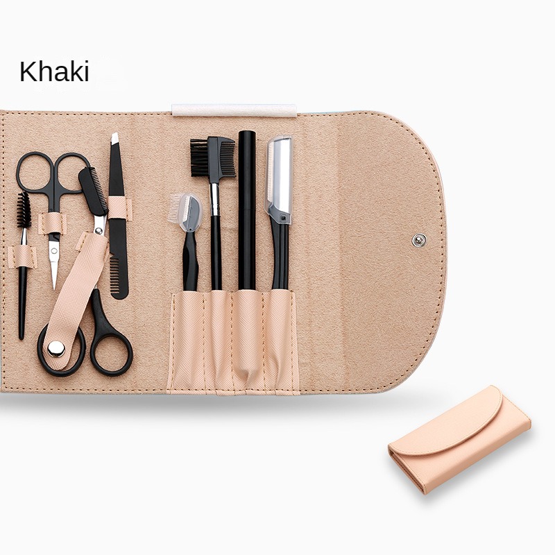 Kit de cuidado de cejas de 8 p - Men'S Grooming Products reseña y precio