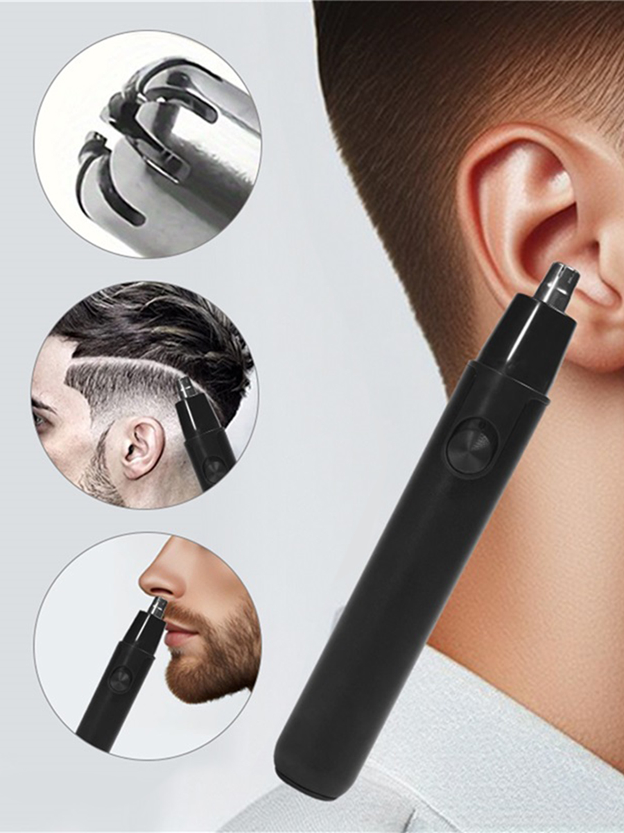 Waysh-cortadora de pelo eléctr - Men'S Grooming Razor Kit reseña y precio