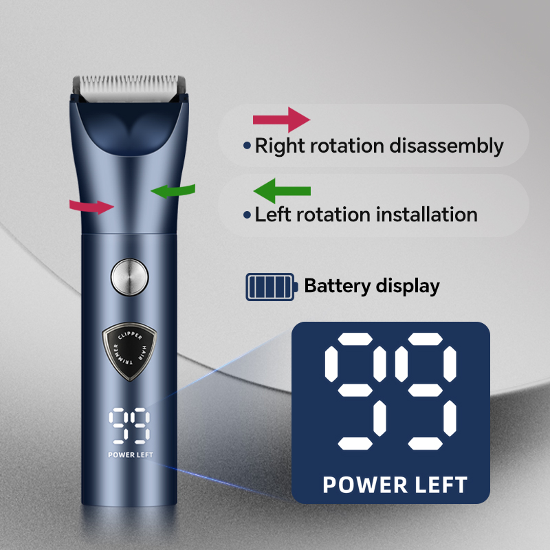 Recortadora de Barba Eléctrica - Men'S Grooming Razor Kit reseña y precio
