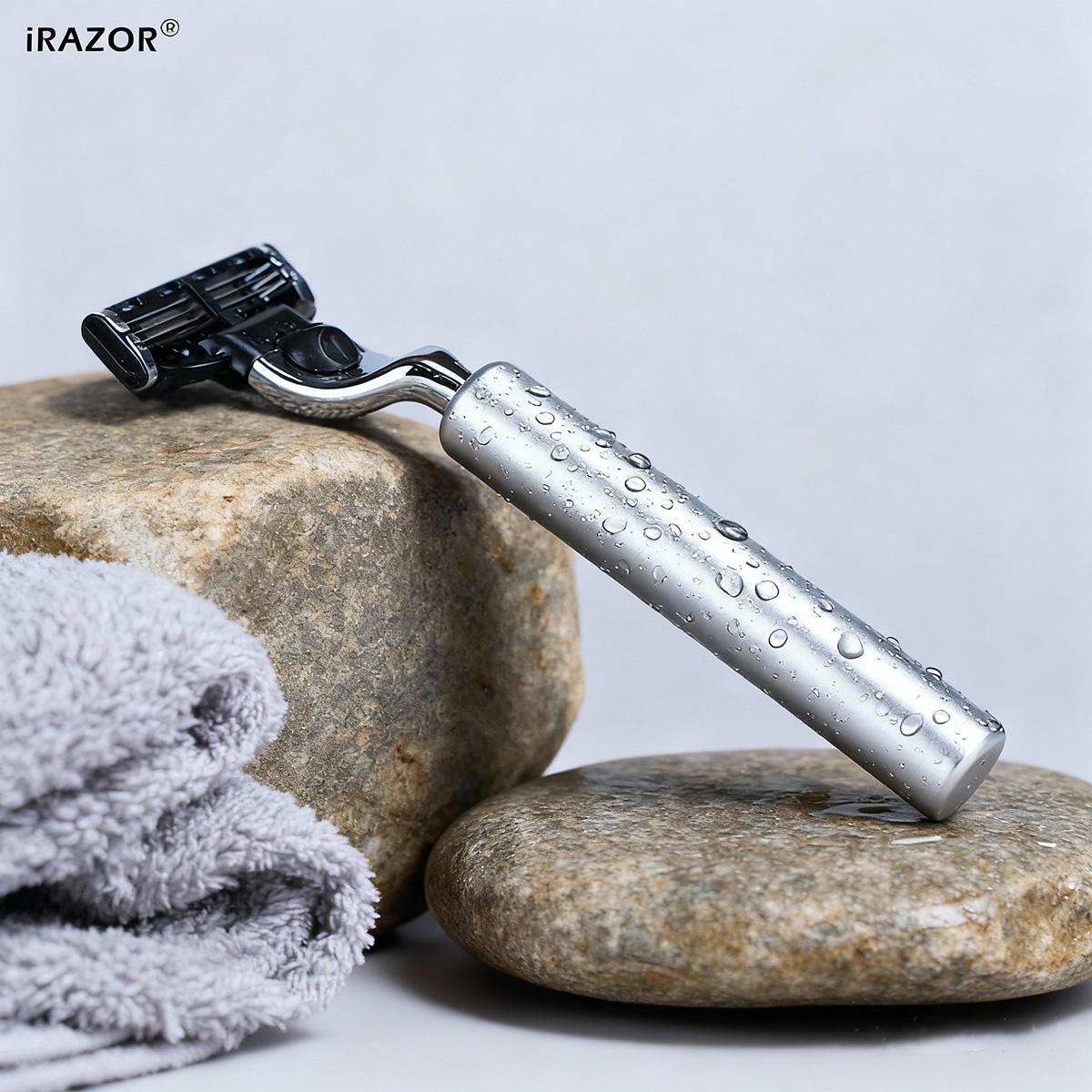 IRAZOR-maquinilla de afeitar c - Men'S Grooming Blade reseña y precio