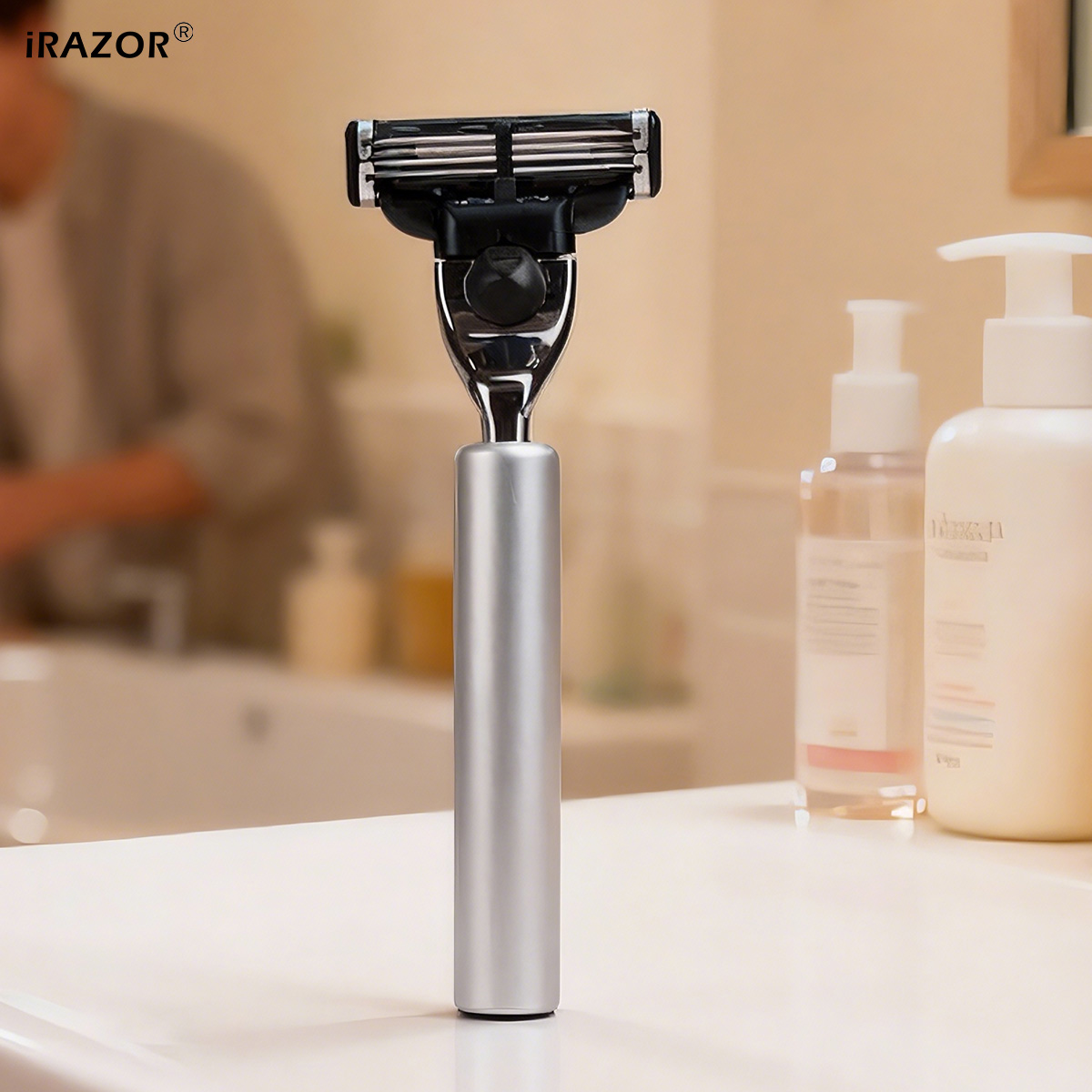 IRAZOR-maquinilla de afeitar c - Men'S Grooming Blade reseña y precio