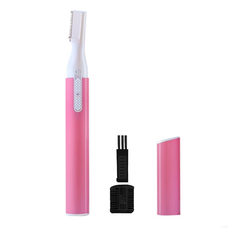 T4MB recargable Tirmer cabello - Eyebrow Razor Trimmer reseña y precio