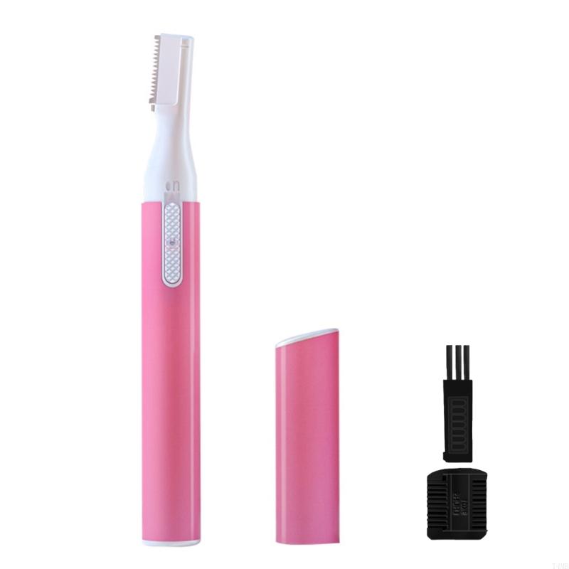 T4MB recargable Tirmer cabello - Eyebrow Razor Trimmer reseña y precio