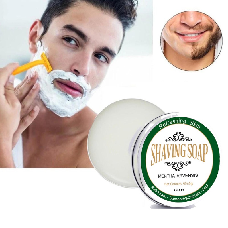Jabón de afeitar para Barba pa - Men'S Beard Grooming reseña y precio