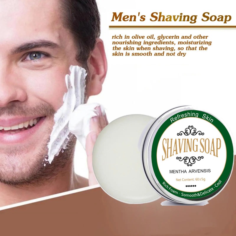Jabón de afeitar para Barba pa - Men'S Beard Grooming reseña y precio