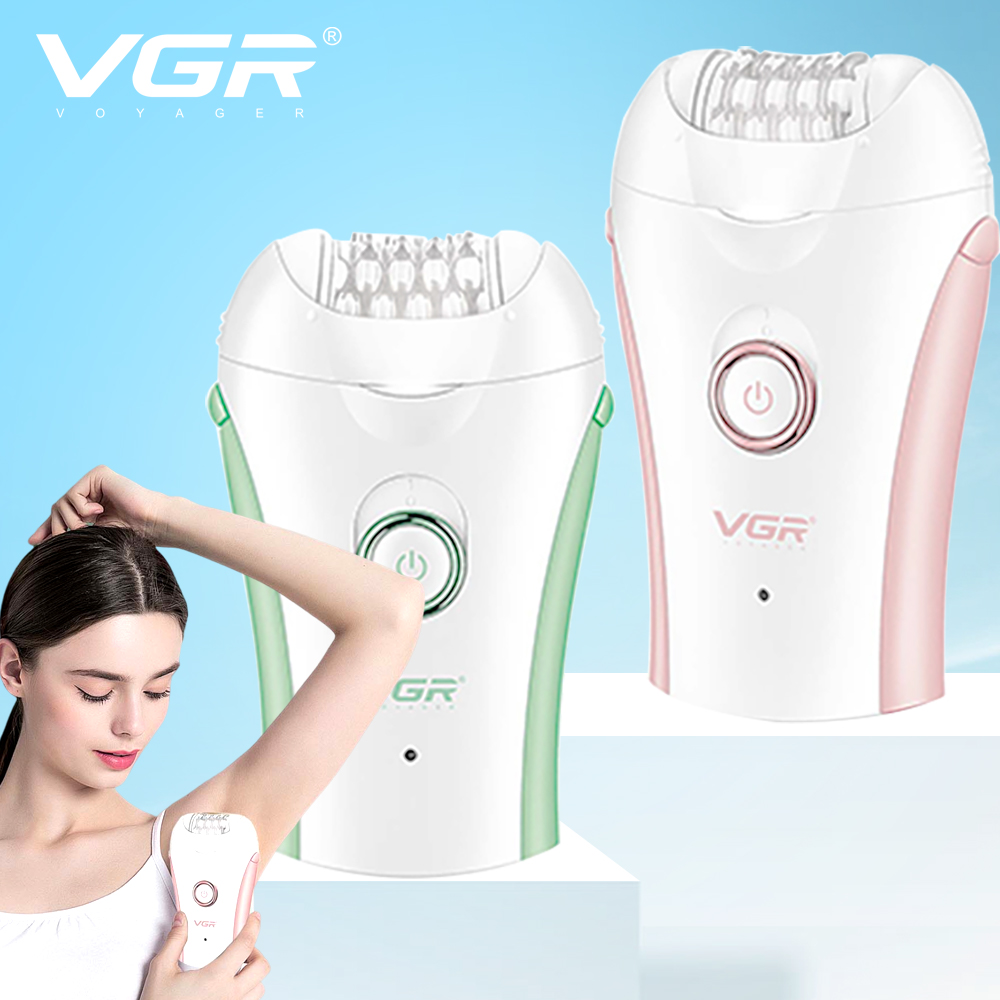 Depiladora VGR 705, depiladora - Eyebrow Razor Trimmer reseña y precio