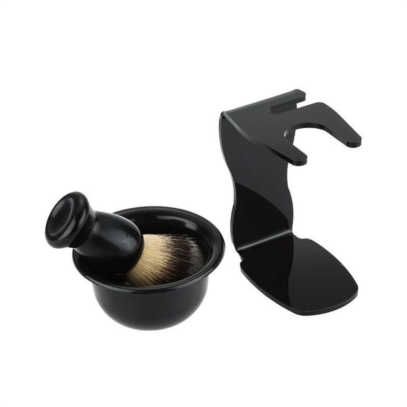Juego de Brocha y Tazón para A - Men'S Grooming Accessories Kit reseña y precio
