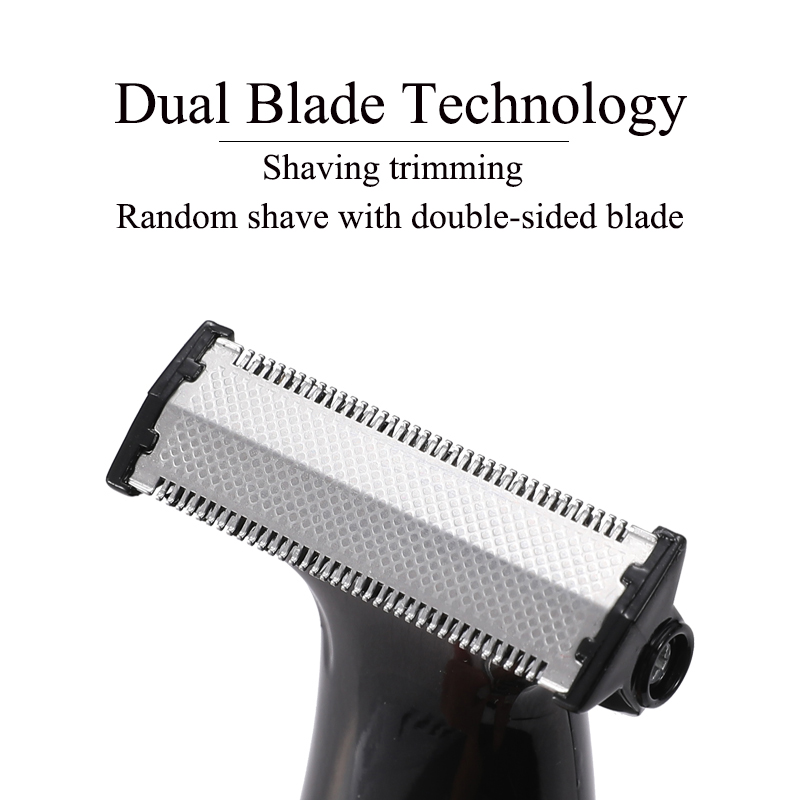 Cortadora de pelo eléctrica pa - Men'S Grooming Blade reseña y precio