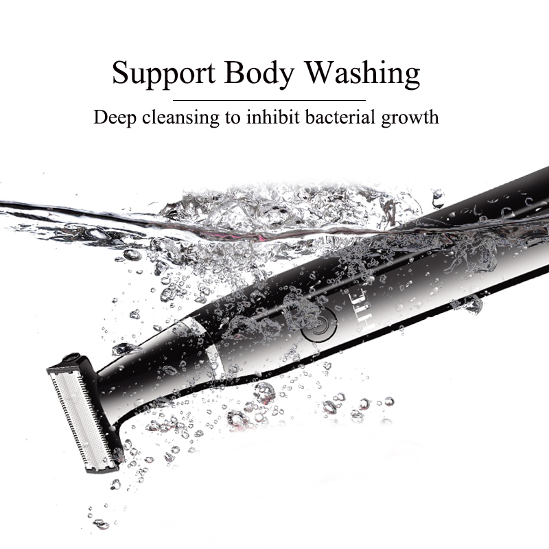 Cortadora de pelo eléctrica pa - Men'S Grooming Blade reseña y precio