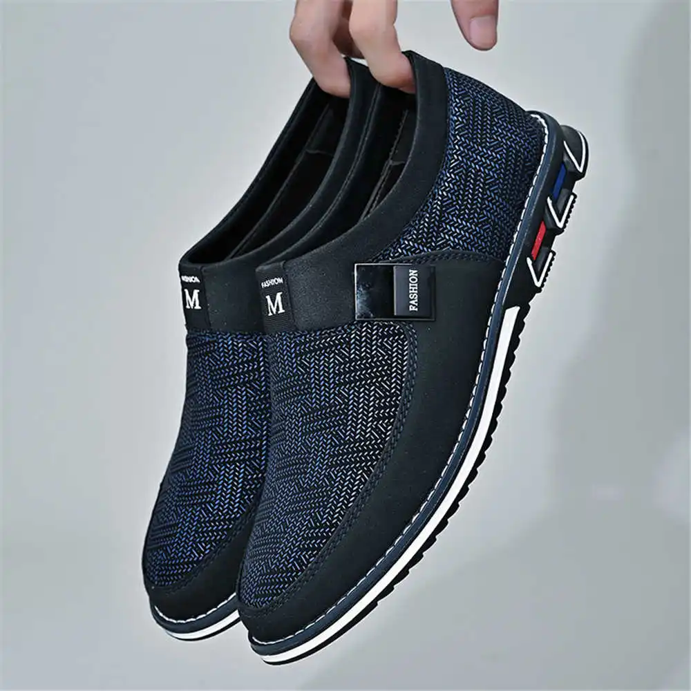 Azul oscuro 44-45 zapatos de v - Men'S Grooming Salon Sky reseña y precio