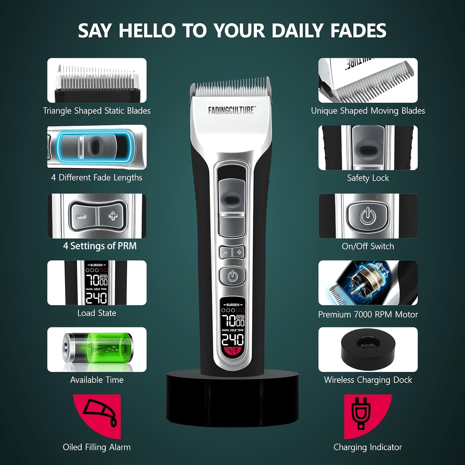 Recortadora de vello corporal  - Eyebrow Razor Trimmer reseña y precio