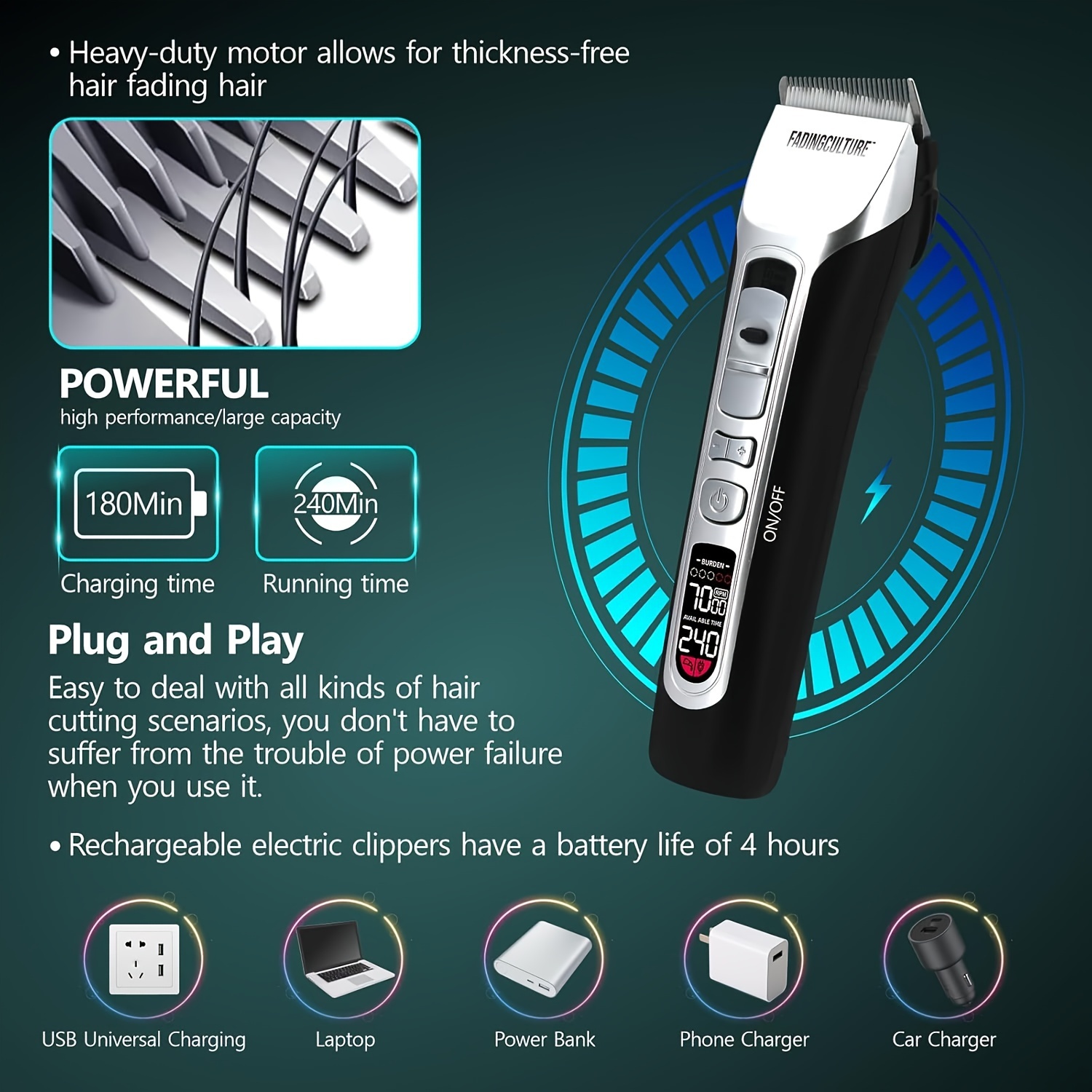 Recortadora de vello corporal  - Eyebrow Razor Trimmer reseña y precio