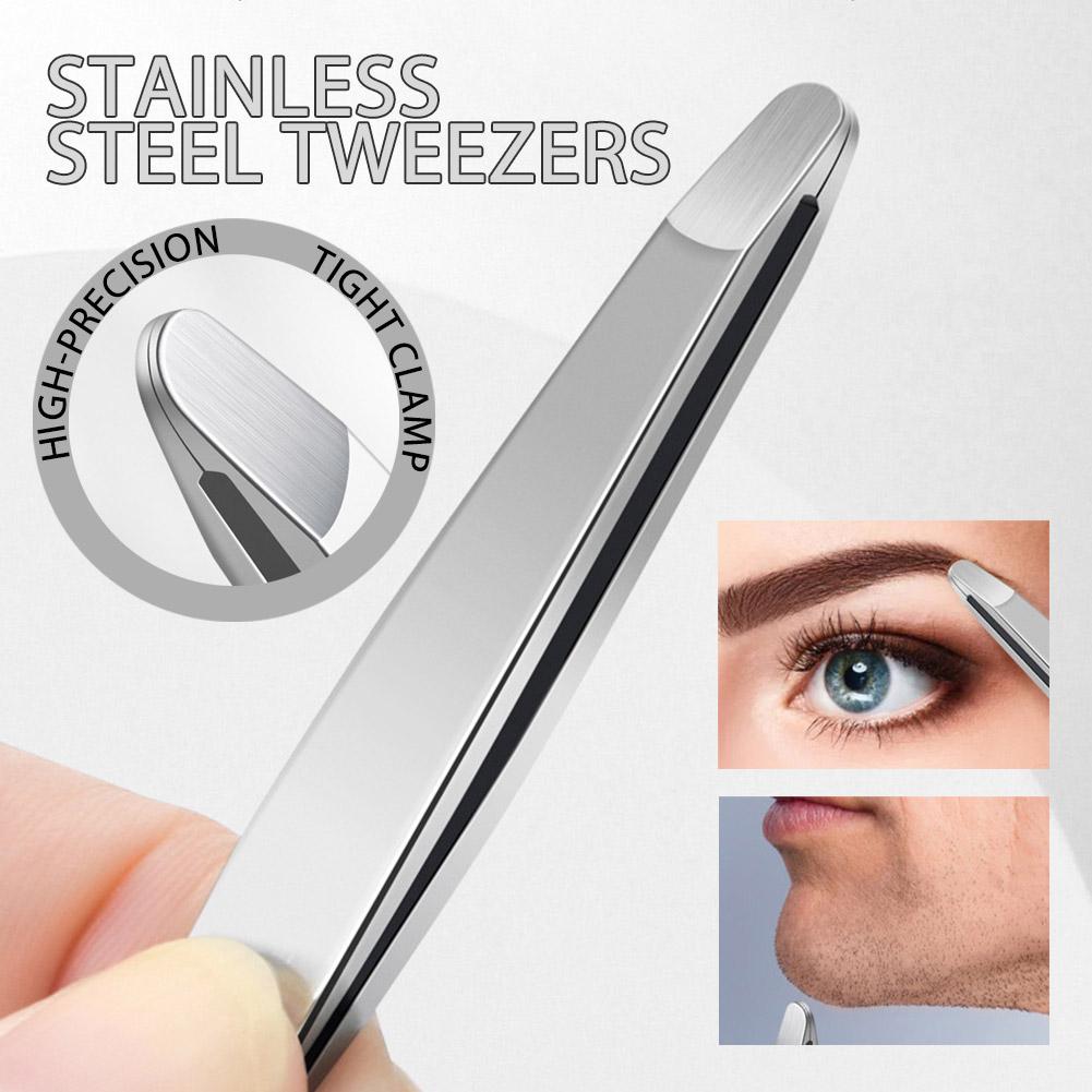 Pinzas para Cejas, Cortapelos  - Men'S Grooming Scissors reseña y precio