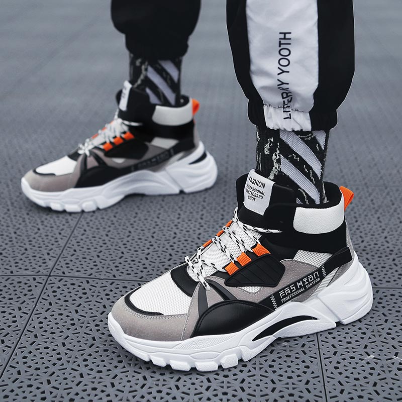Hightop-Zapatillas deportivas  - Mens Grooming Kit Luxury reseña y precio