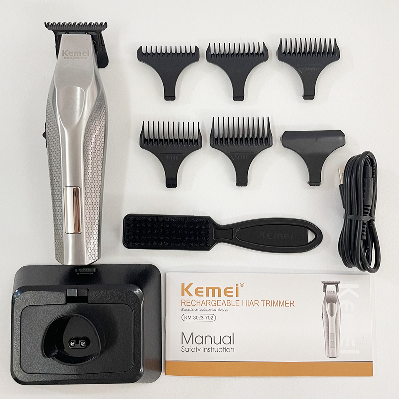 Cortadora de Pelo Kemei Profes - Men'S Grooming Scissors reseña y precio